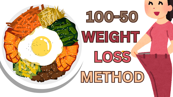 100-50 Method Weight Loss : A Simple and Effective Way to Shed Pounds