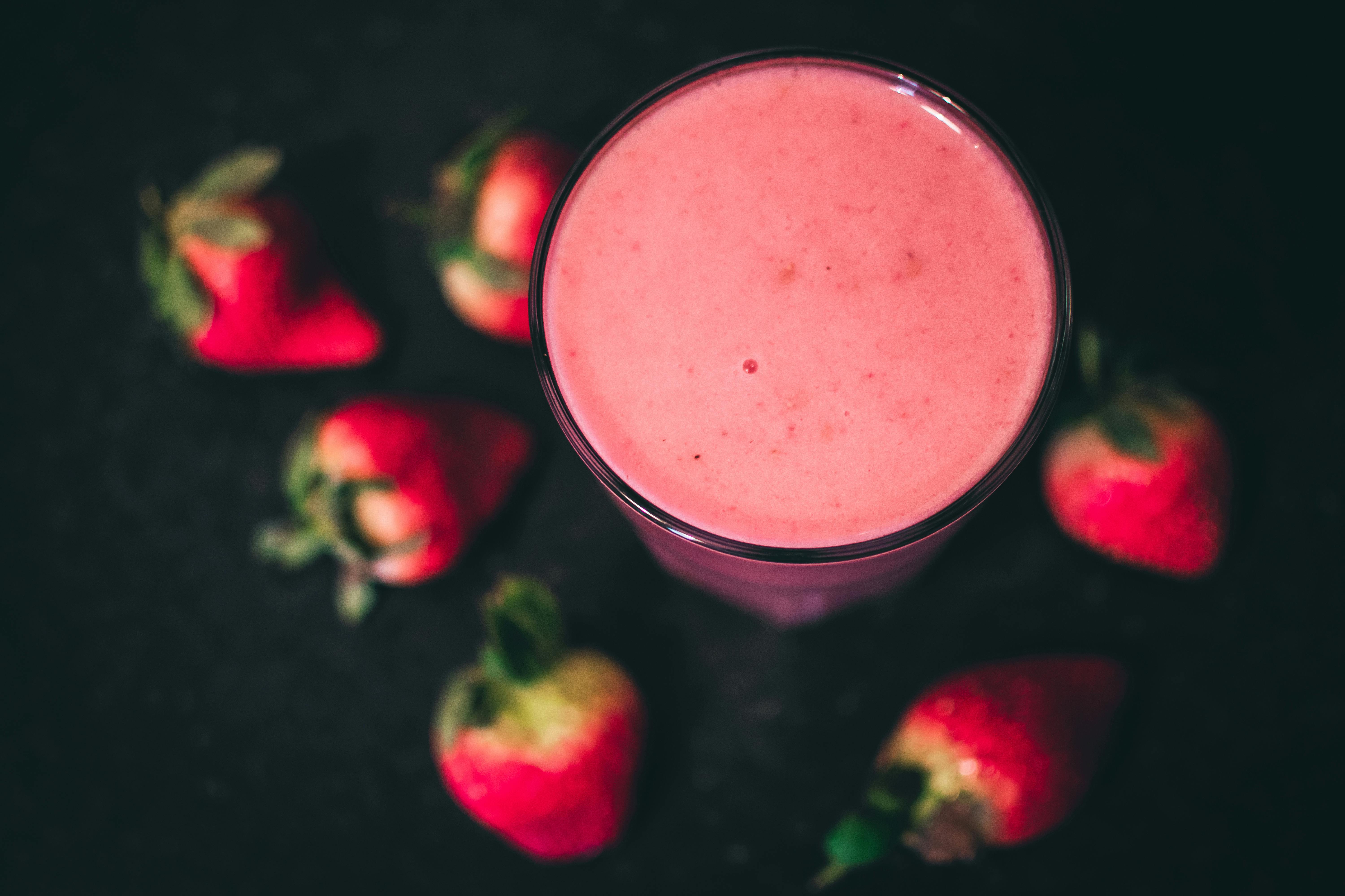 how to make low-calorie smoothies