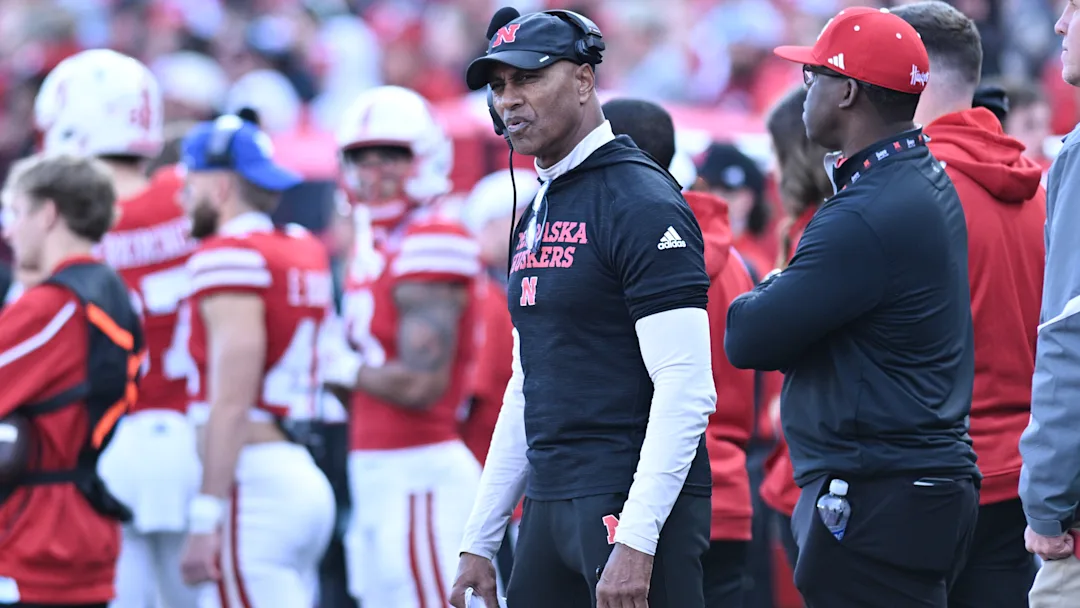 Nebraska’s Defensive Coordinator Tony White Likely Headed to Florida State