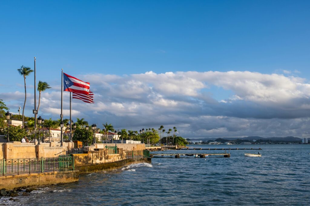 Puerto Rico flag