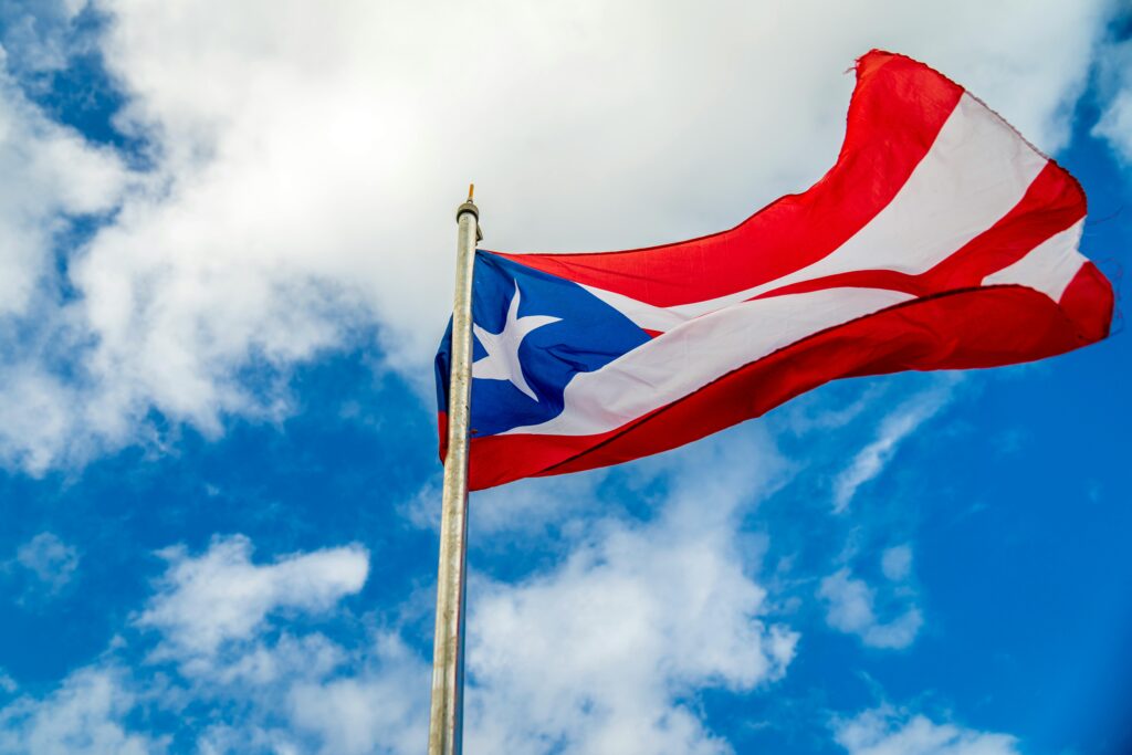 Puerto Rico flag